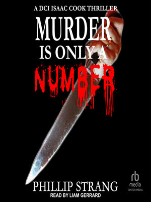 cover image of Murder is only a Number